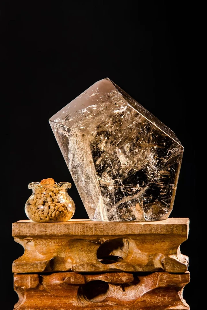 天然水晶直播间专拍一物一拍{非直播间不发}