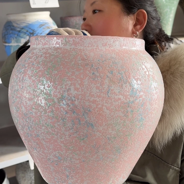 正品高28口20花盆