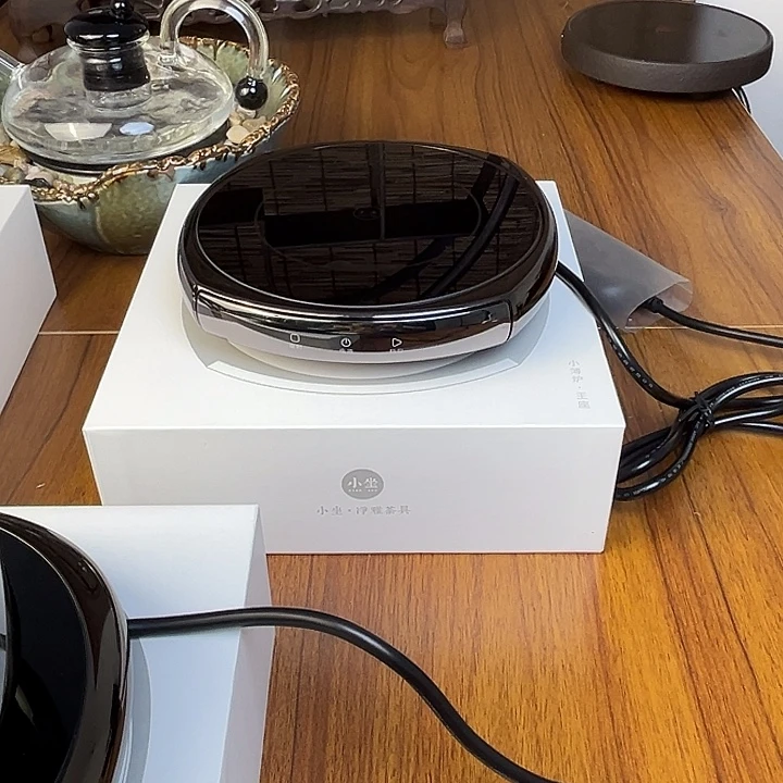 超薄高端电陶炉小坐