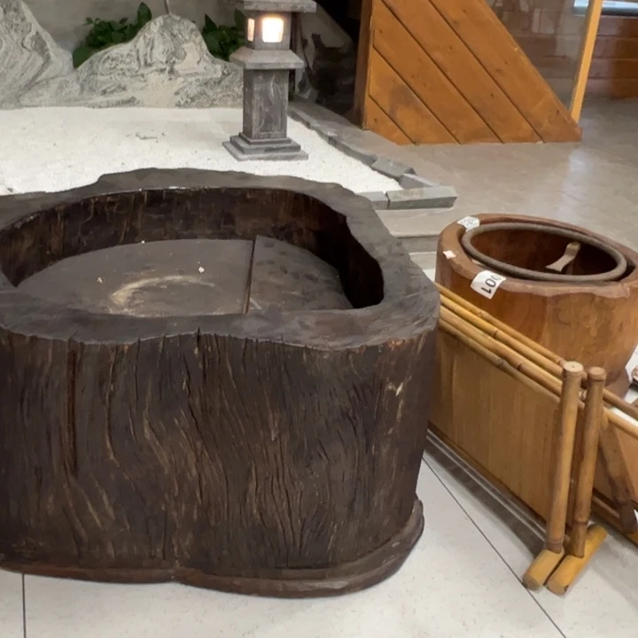 树桩火钵茶器茶器