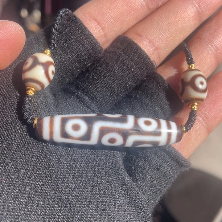 玛瑙/玉髓（覆膜）未镶嵌颈饰