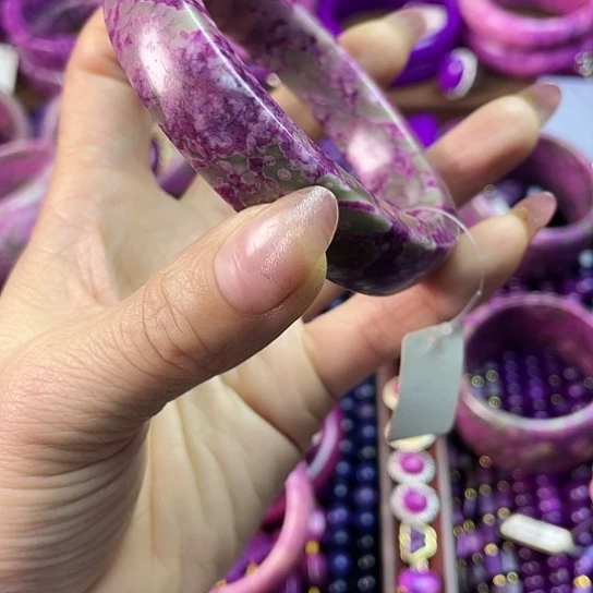 用***9非金属南非老油料60方镯S3