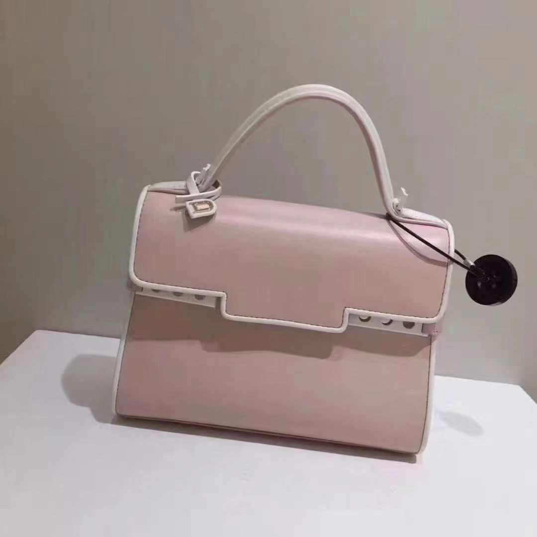 99新 Delvaux/德尔沃 德尔沃/单肩包/6389