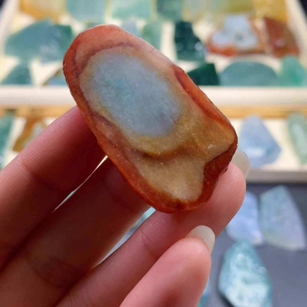 未镶嵌定制翡翠包工包料