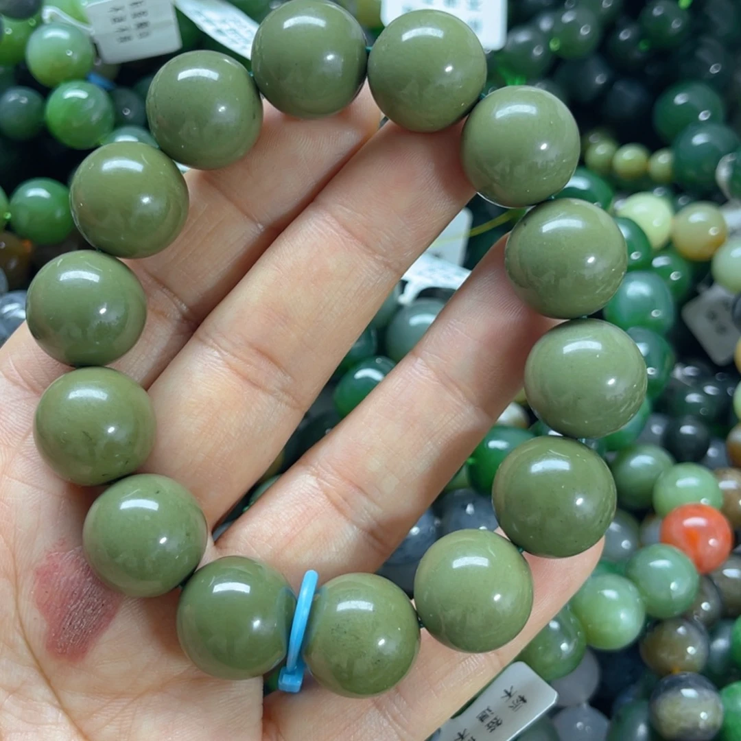 未镶嵌手链和田玉