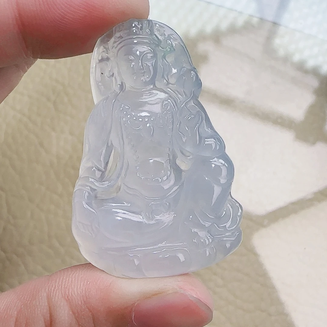 【闪购商品】颈饰未镶嵌翡翠