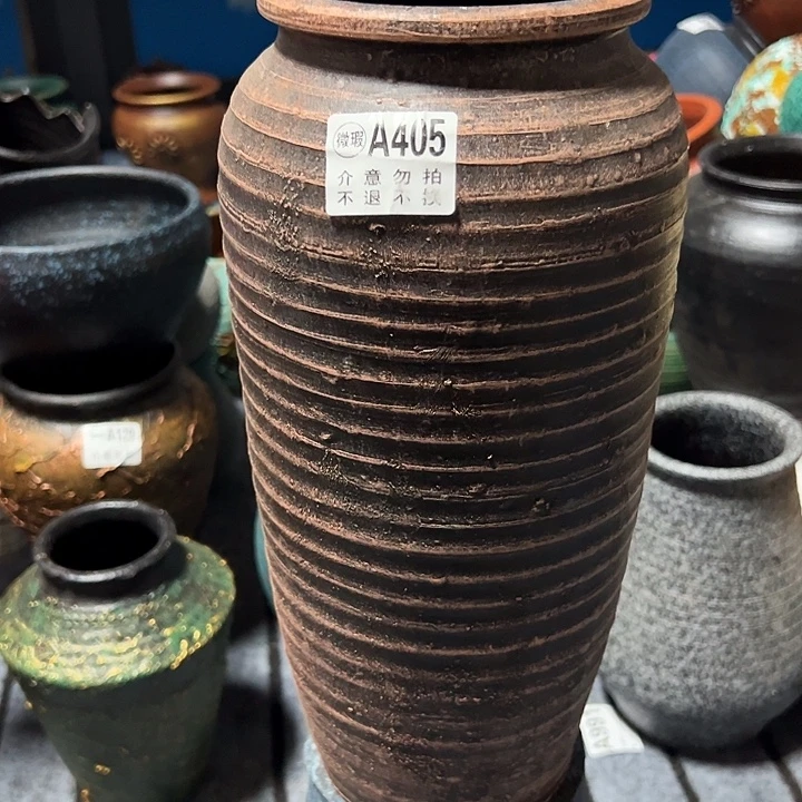 瑕疵底部有孔高34口12