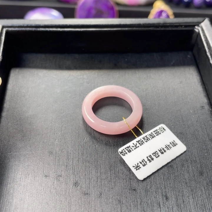 苏纪石（舒俱来）未镶嵌戒圈