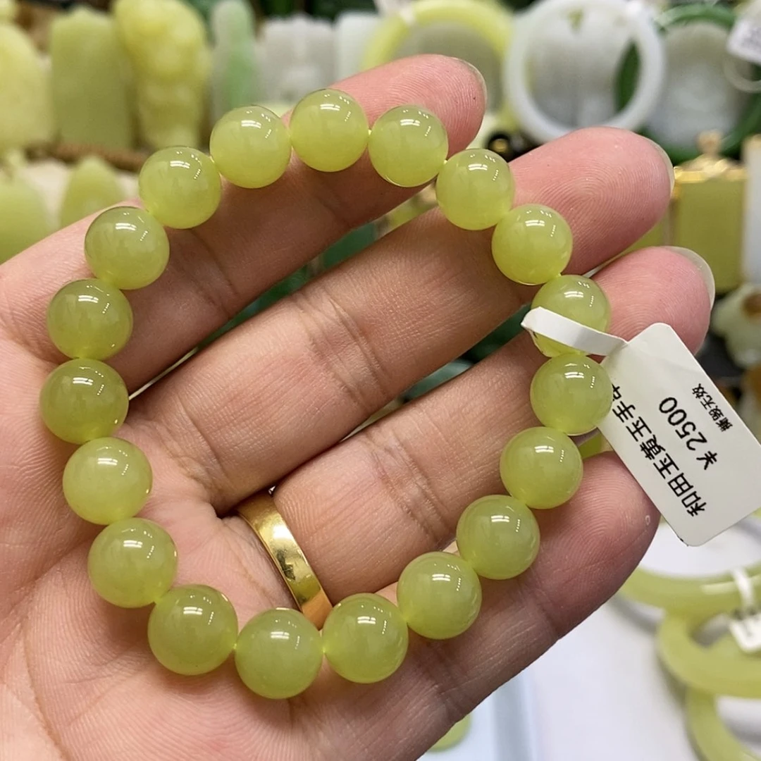 【闪购商品】颈饰未镶嵌和田玉