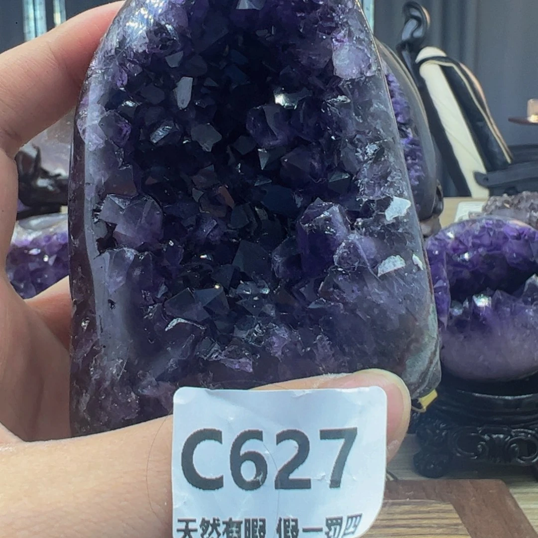 水晶随形未镶嵌包邮