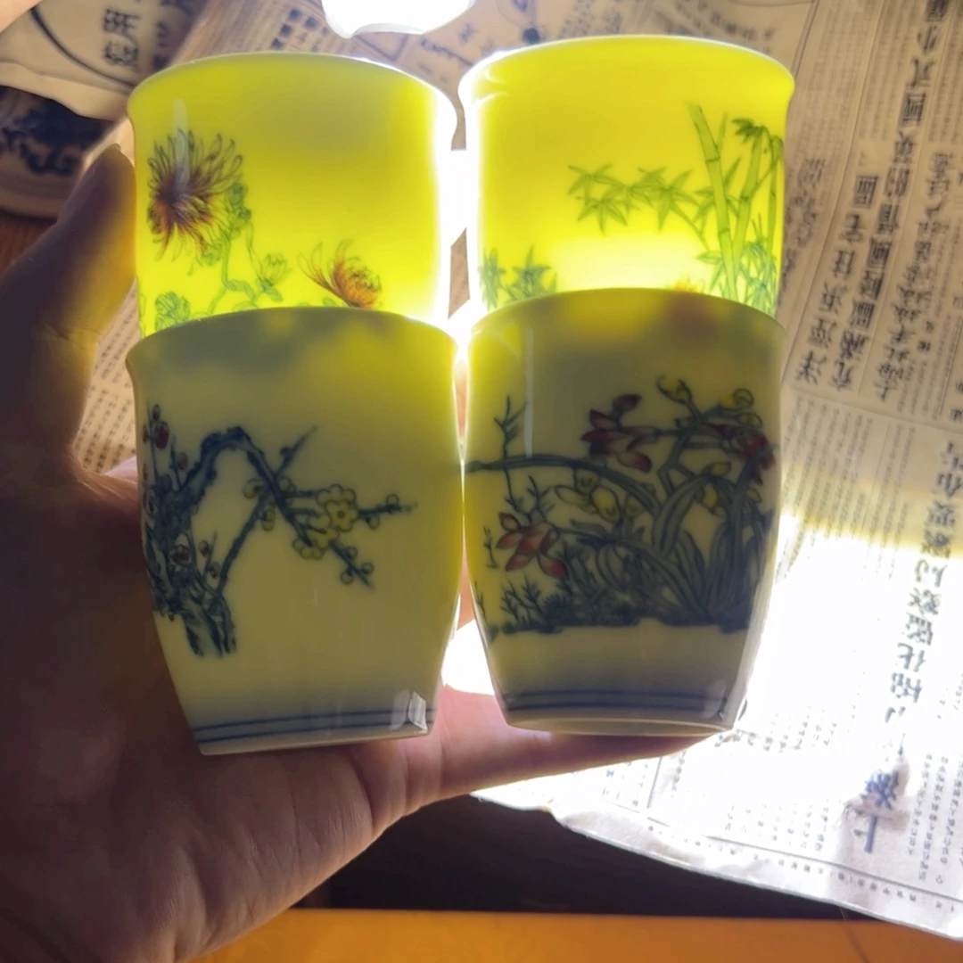 摆件景德镇陶瓷摆件工艺品