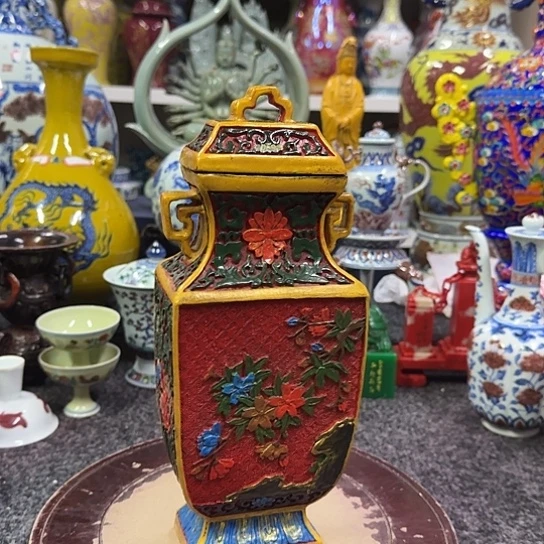 瓶摆件家居设计的