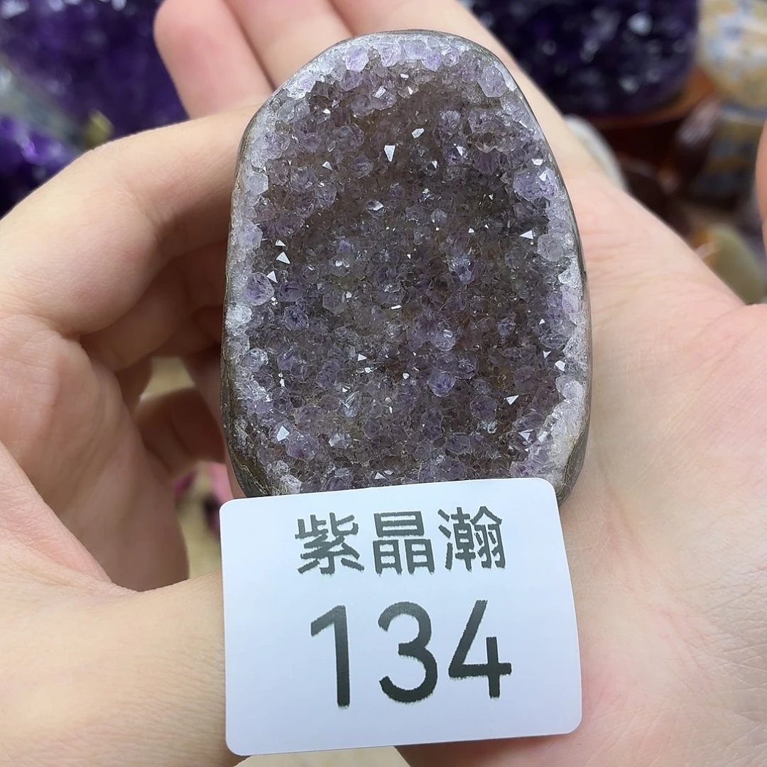 大型摆件（非配饰）水晶未镶嵌