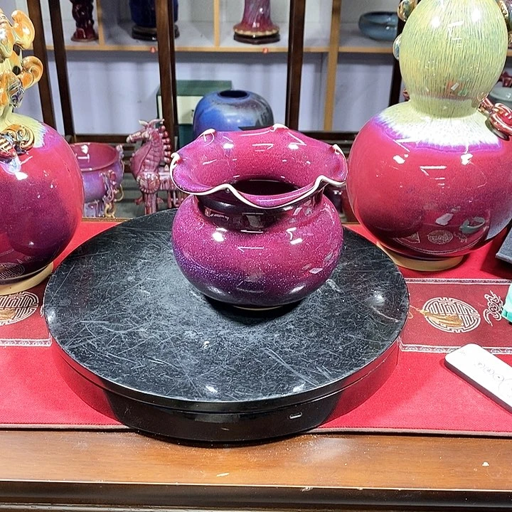 瓶中国神垕精品钧瓷