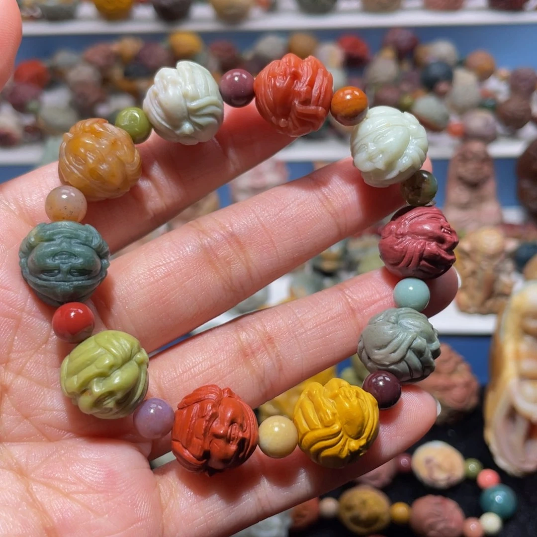 未镶嵌手链石英质玉