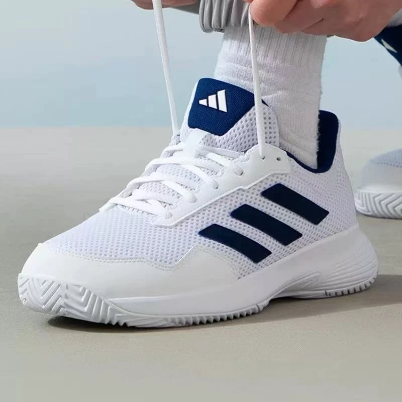 ADIDAS阿迪达斯正品COURT SPEC2 TENNIS舒适低帮运动休闲鞋ID2470