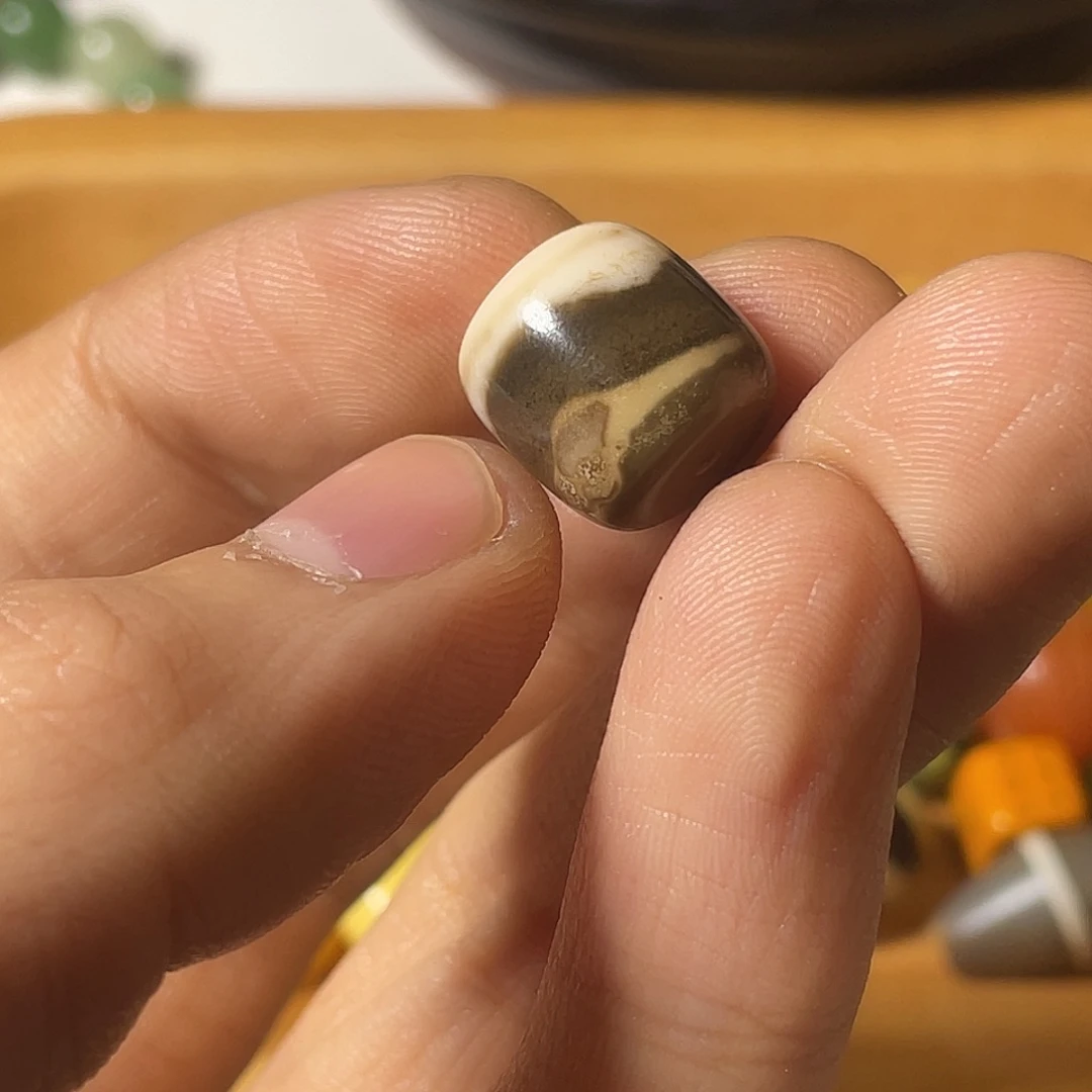 或***y吊坠白玉菩提珠子