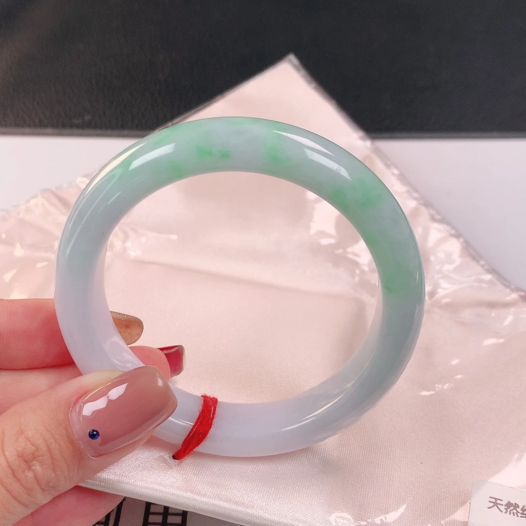 未镶嵌手镯翡翠26
