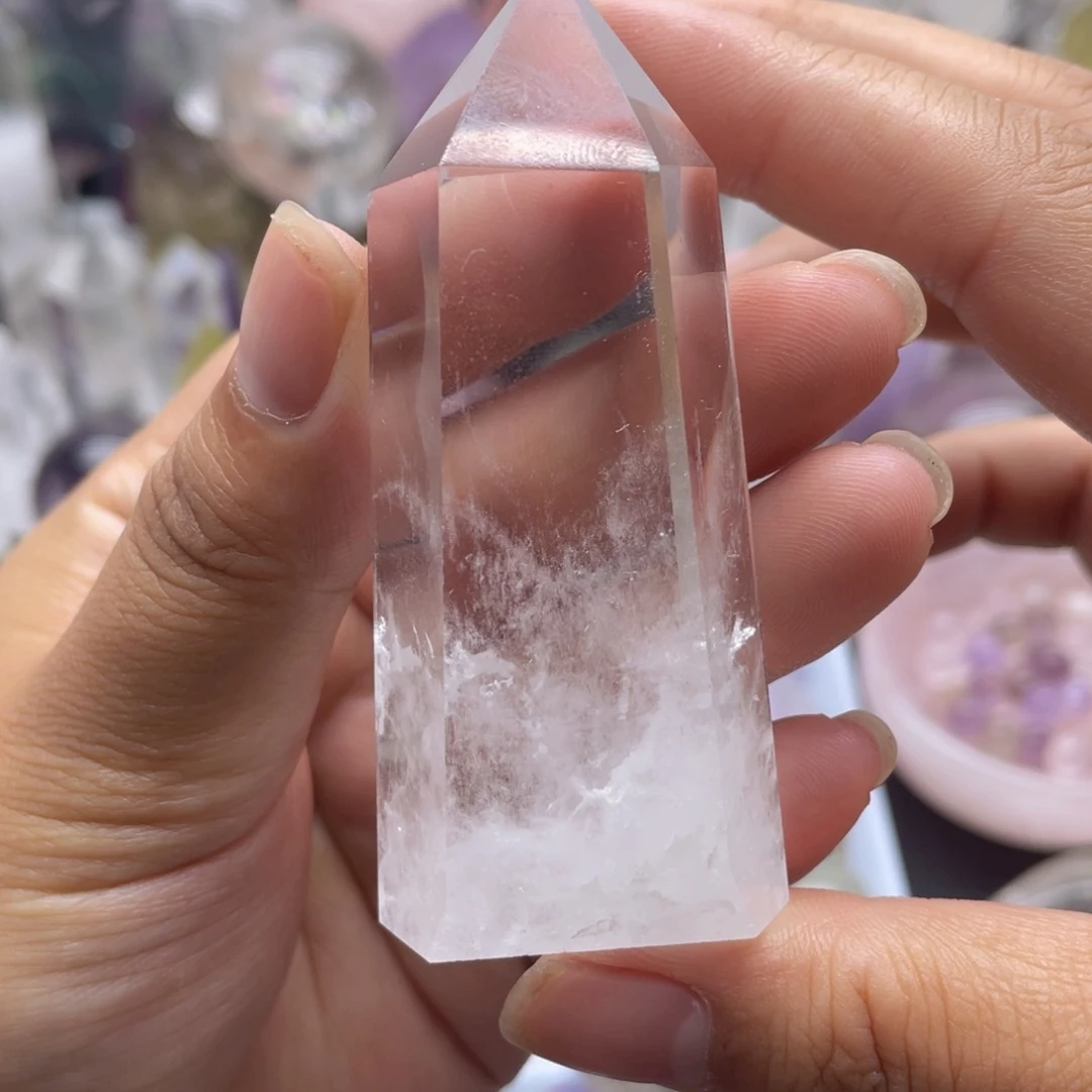 未镶嵌珠宝半成品水晶15