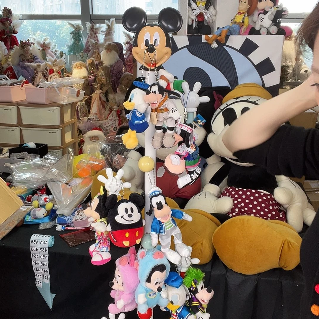 *****毛绒443号manami衣架