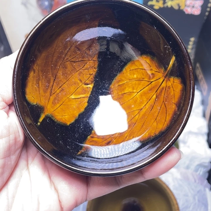 茶盏你自己做自己吧自己