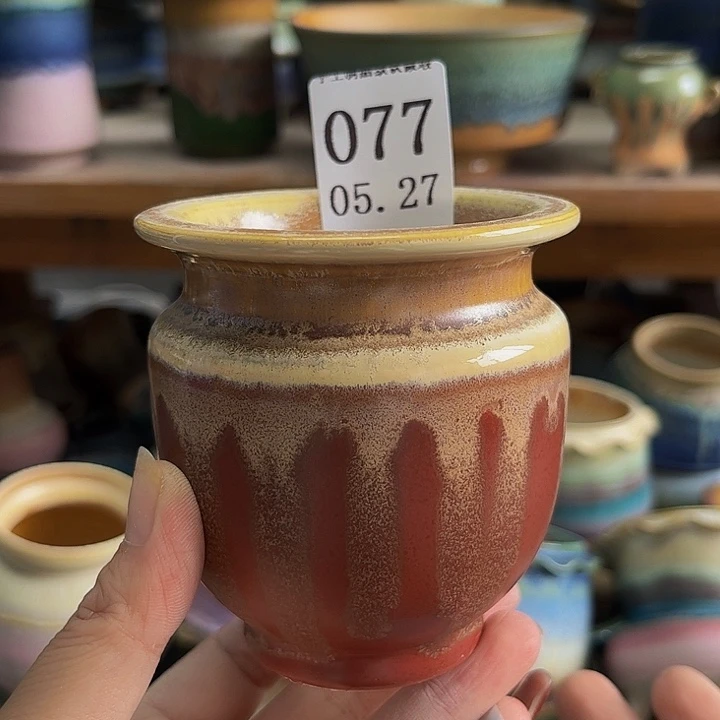 摆件景德镇陶瓷手工制作