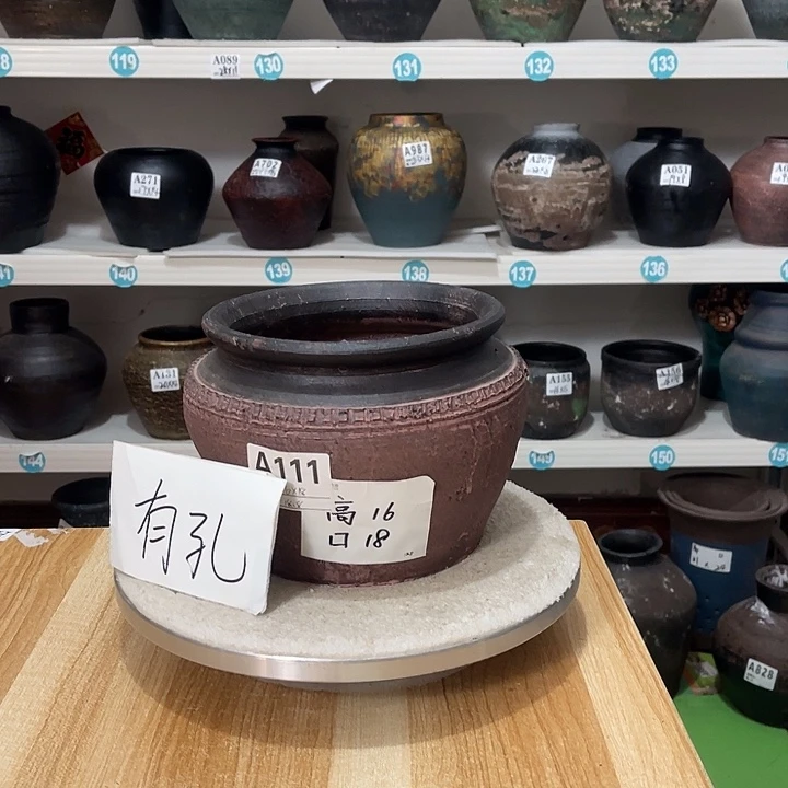 手工制作工艺花盆