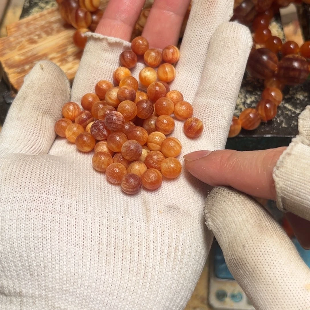 松木（琥珀木）手串/手链0.8.108