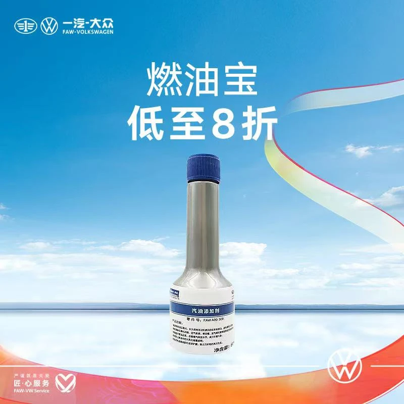 一汽大众大众汽油添加剂（60ml）