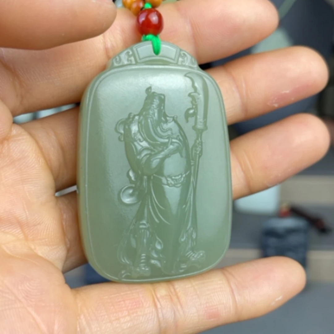 【闪购商品】和田玉颈饰未镶嵌