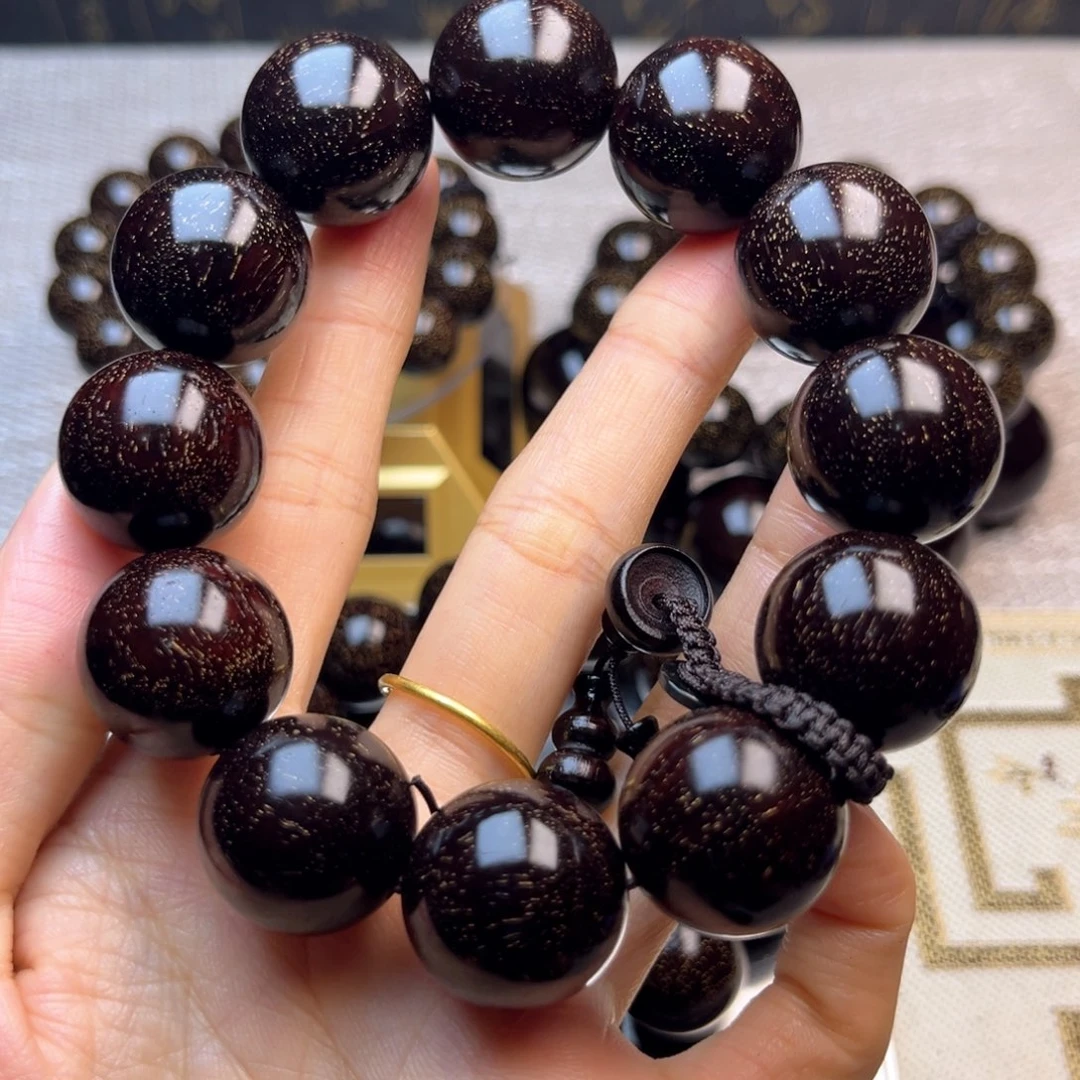 檀香紫檀（小叶紫檀）2.0 12满星