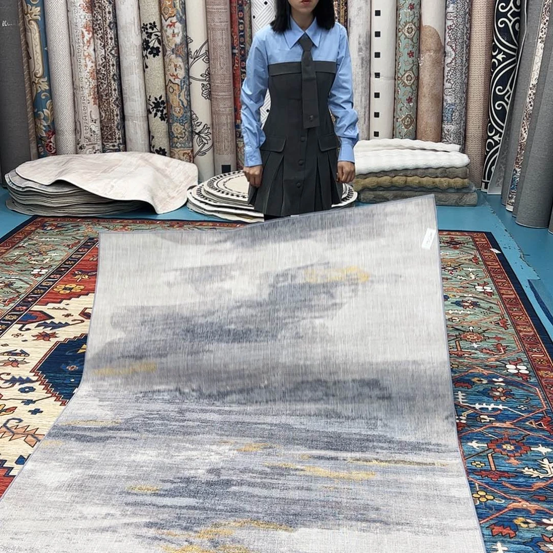 混纺140×200误差正负1-3厘米棉布底亚麻编织微瑕特价