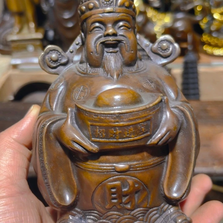 滴血莲花菩提吊坠    铜的。全清了。一件不留！不磨叽