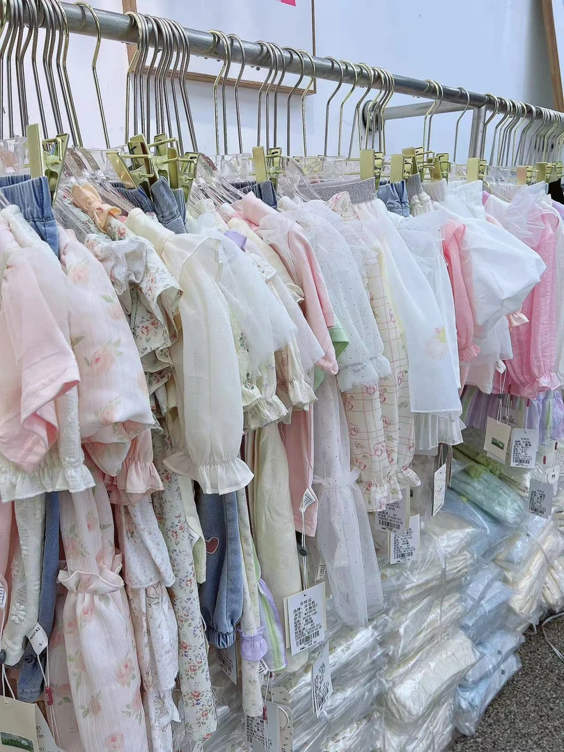 no退no换青2024年新款四季款童装捡漏【9～20】