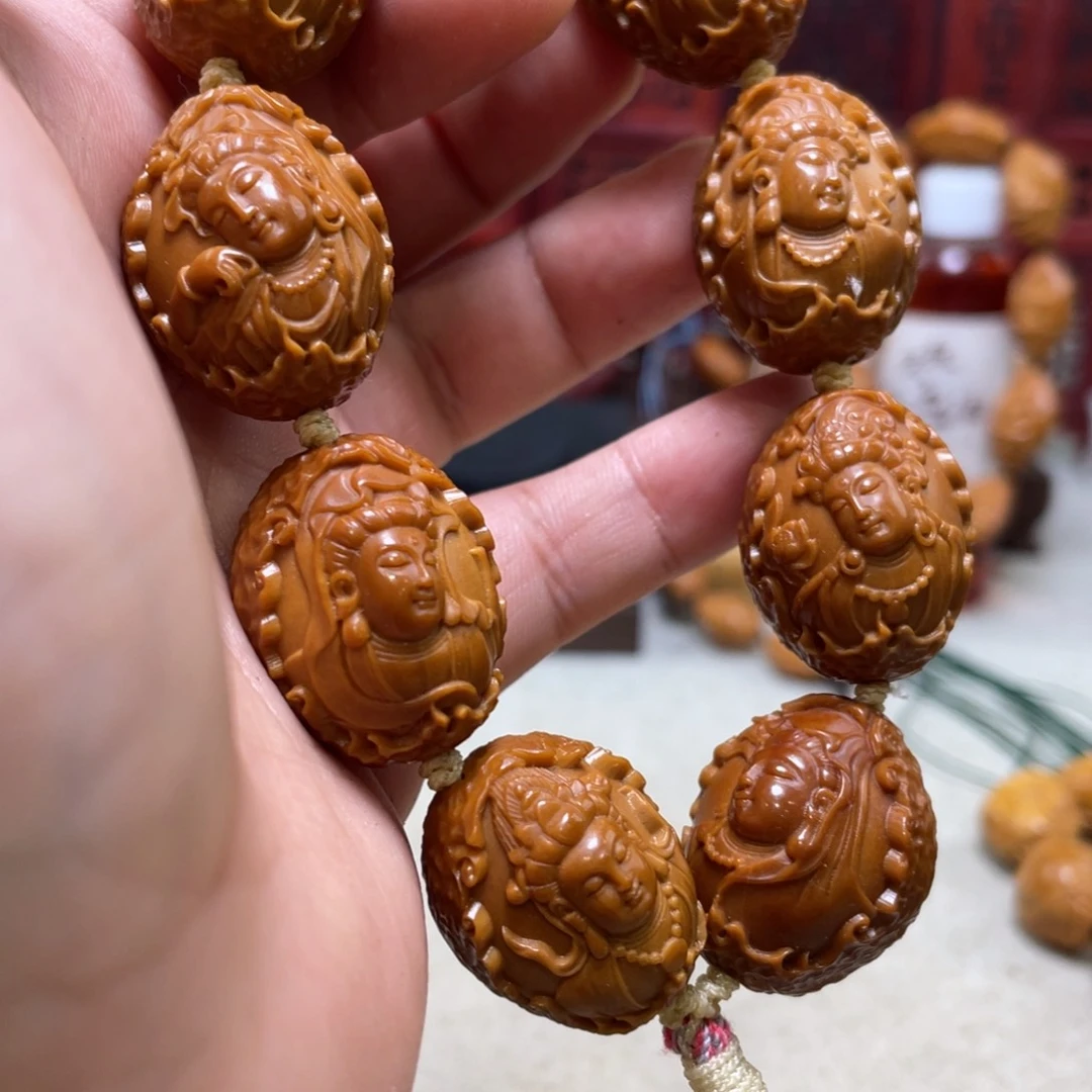 橄榄核吊坠橄榄核