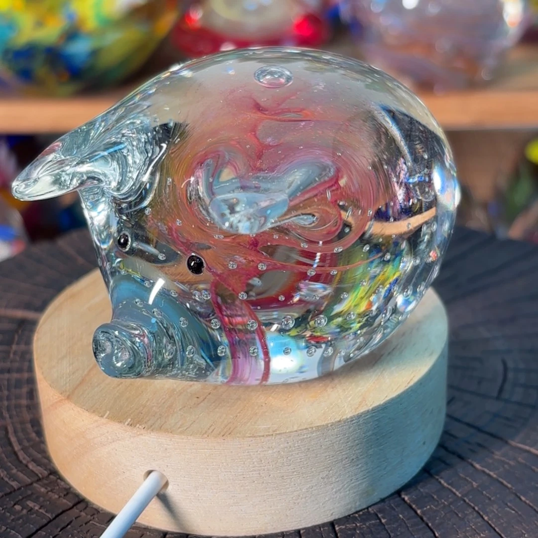 琉璃手工艺品精品