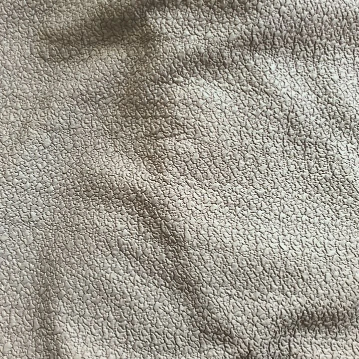 紫色免洗面料绗棉3米！！