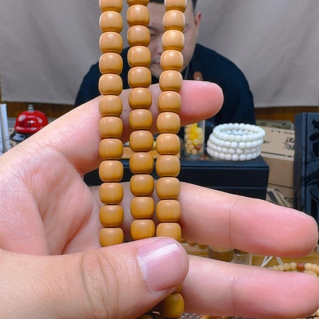 手串猴头核桃一等全品8.3道珠