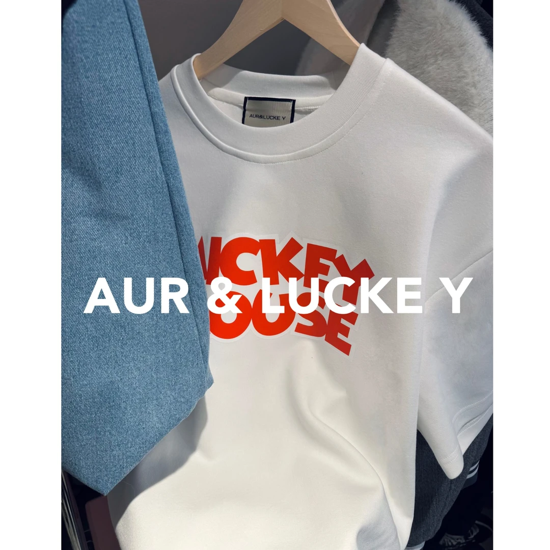 【方程式】300g高克重艺术系列T恤！索罗娜小领口定制版！GTA001