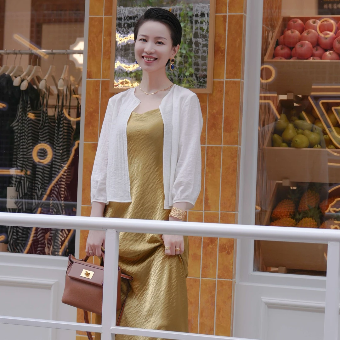 【七弦高定】夏季新款薄外套