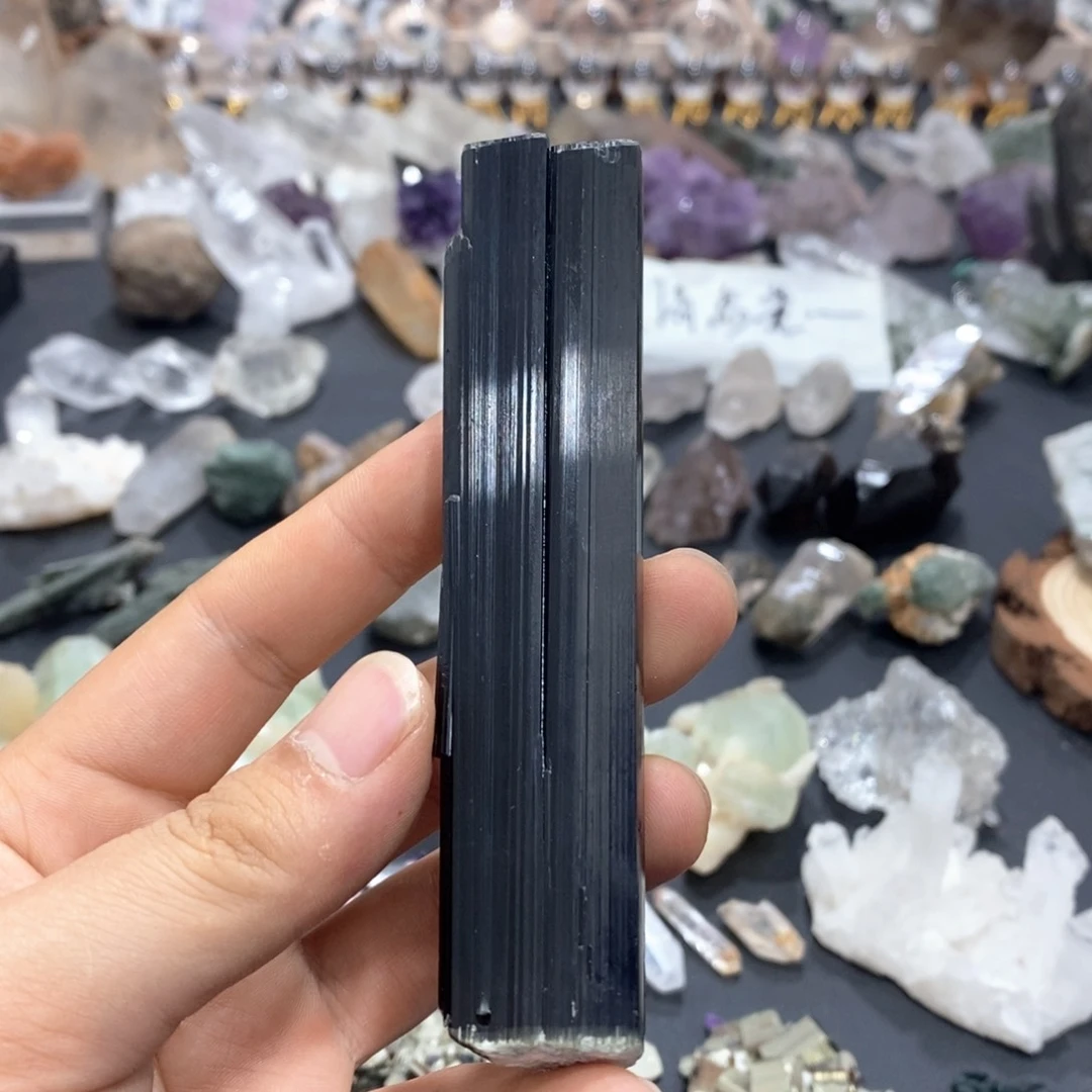 水晶珠宝半成品未镶嵌