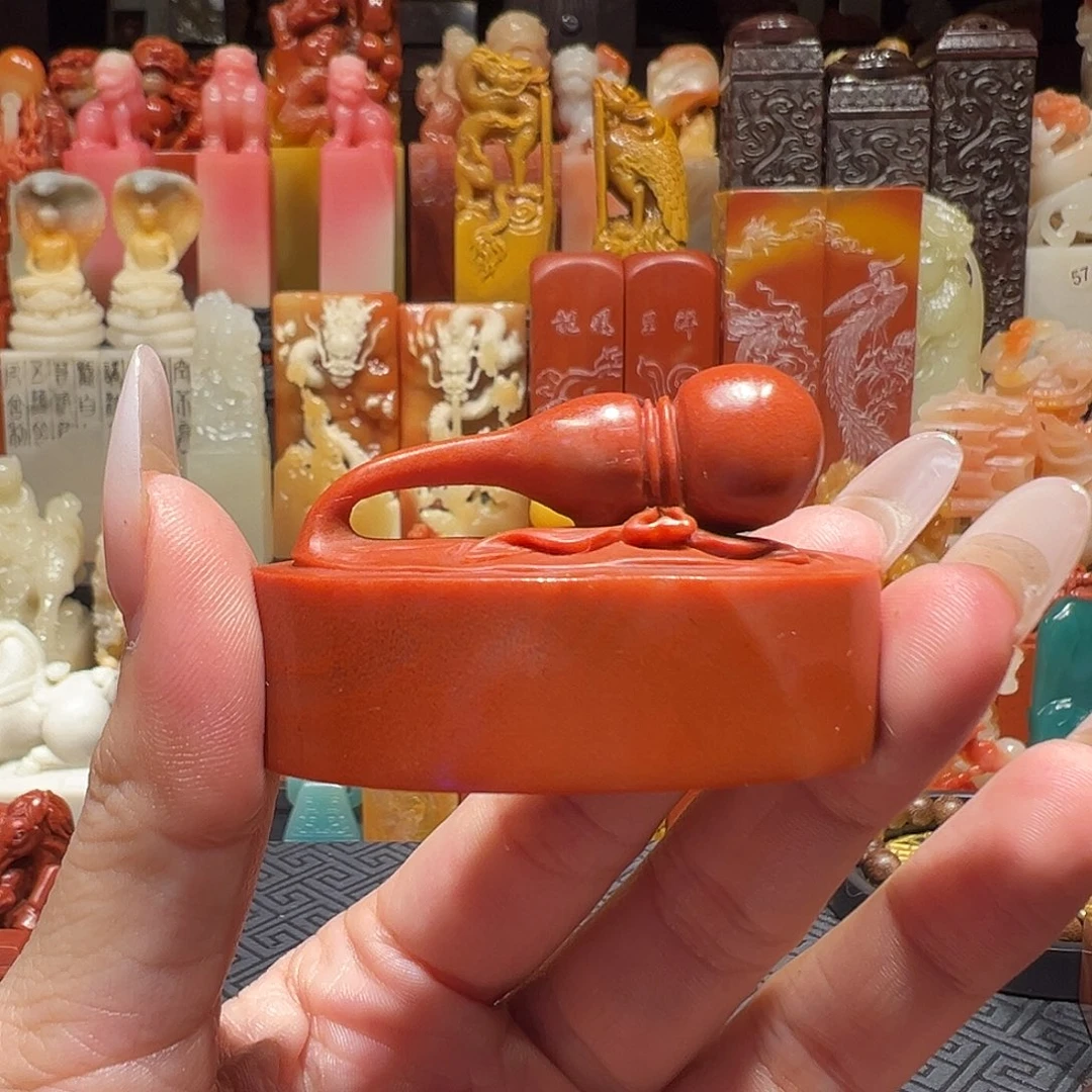 寿山石批发一个2.3x5.3