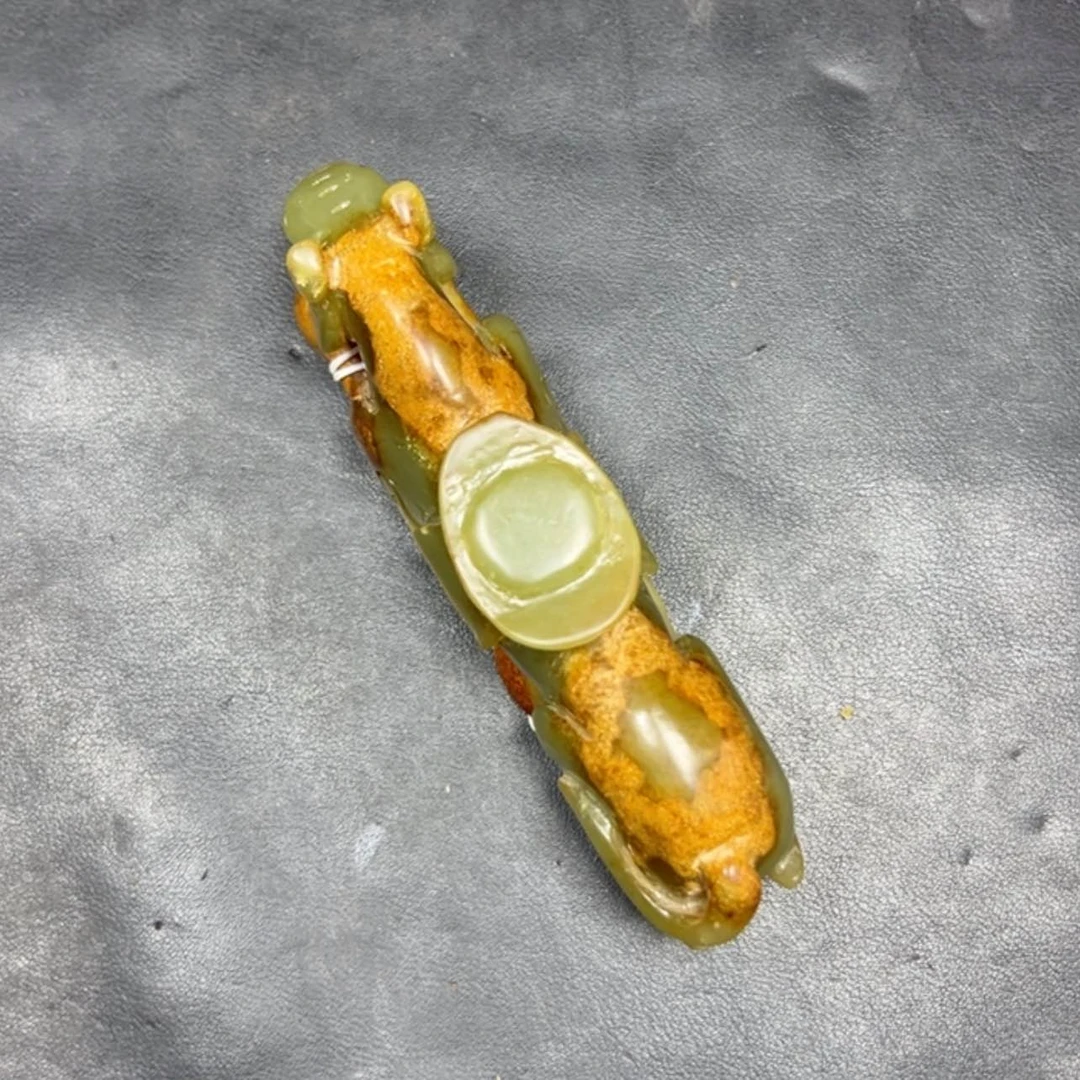 【闪购商品】和田玉把件未镶嵌