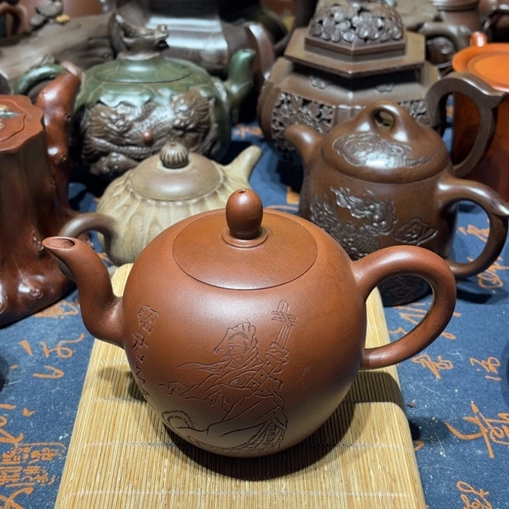 啊***兆茶壶紫砂紫砂。