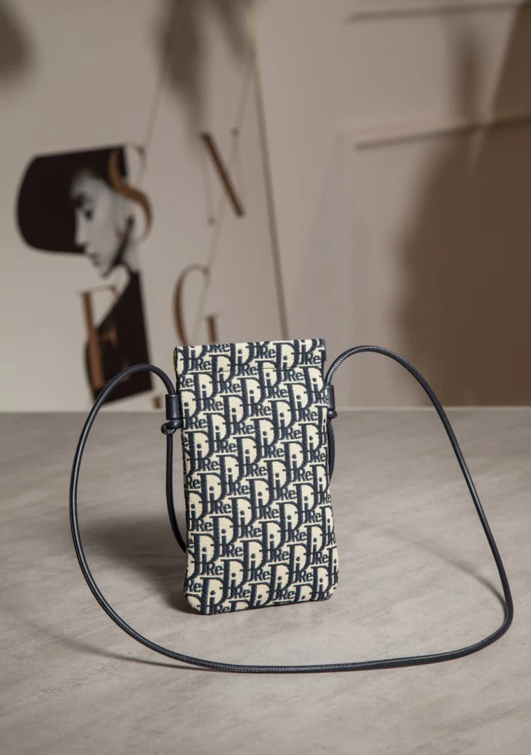 [DJRE品牌]手机包-万针刺绣时尚百搭潮流女包#8312-1