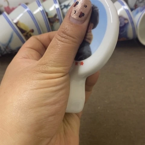 瓷片景德镇陶瓷学院