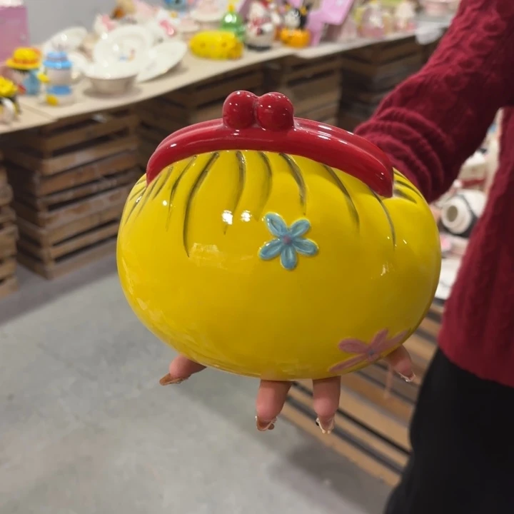 在这一年里我们一起加油紫砂
