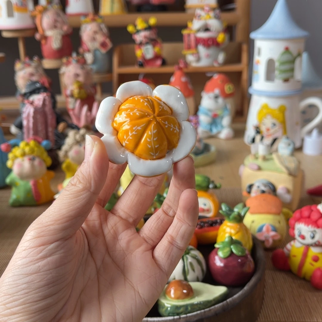 瓷片景德镇陶瓷手作福利