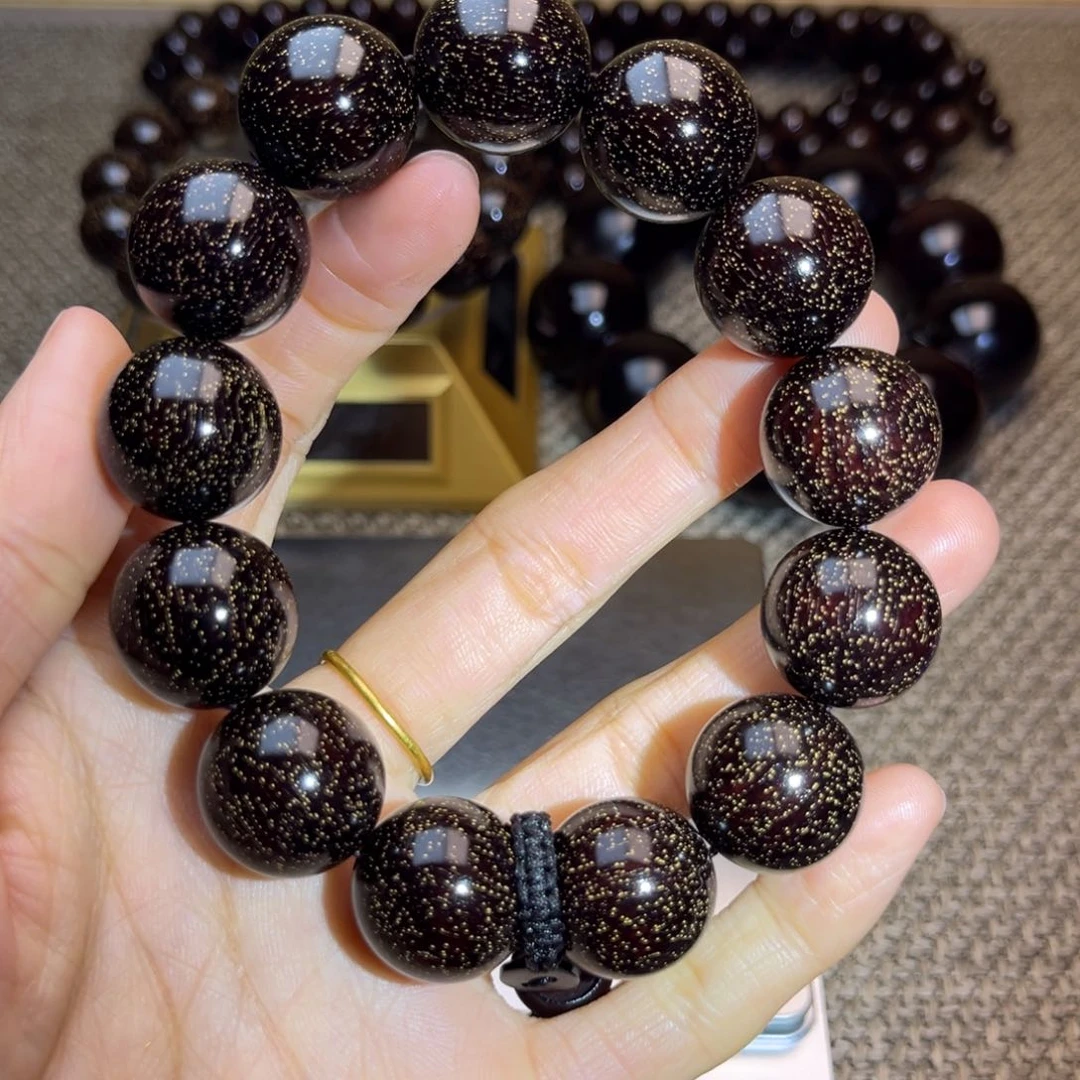 檀香紫檀（小叶紫檀）1.8 13爆星