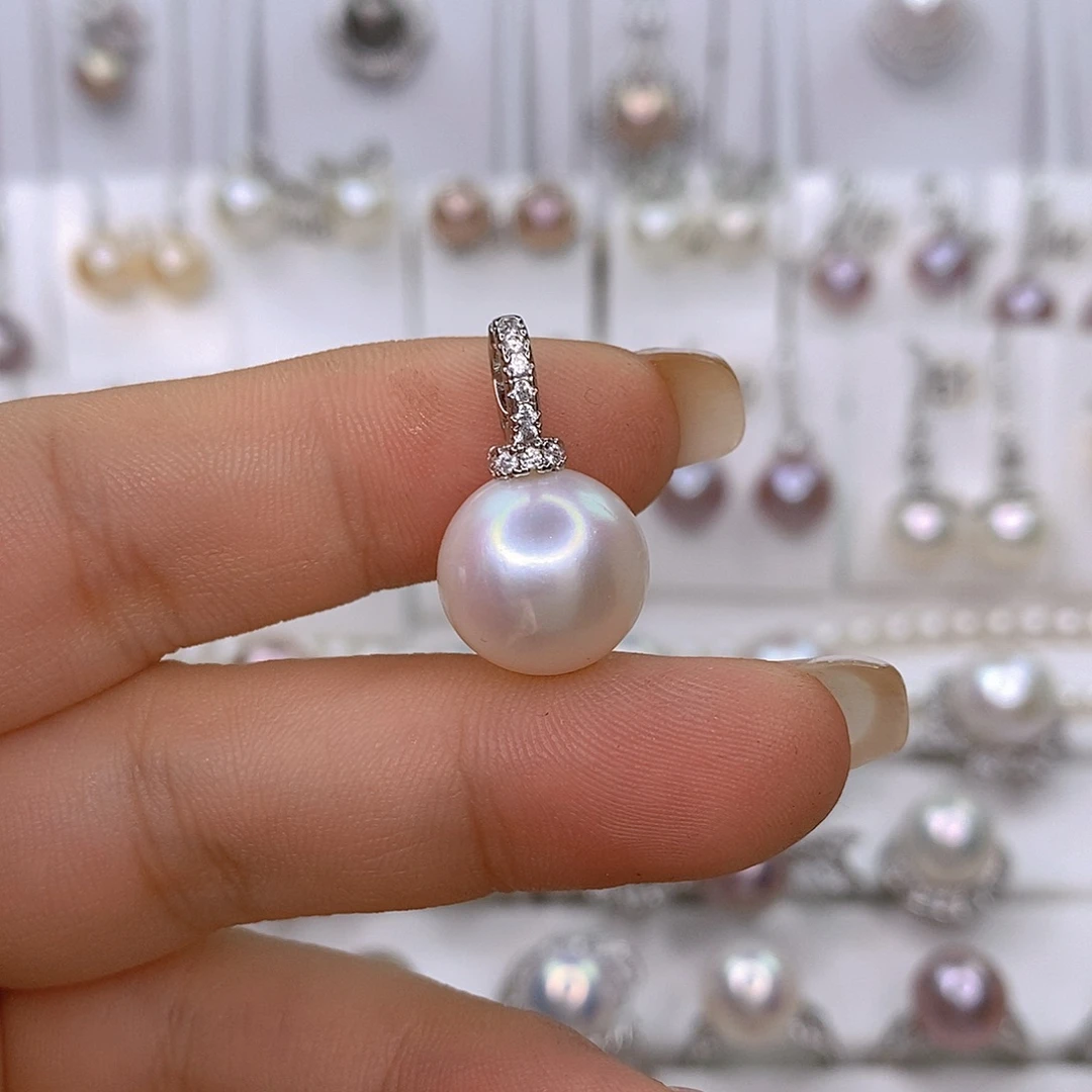 未镶嵌淡水珍珠颈饰